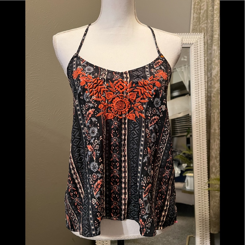Holister tank top